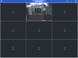 WPF多视频监控软件源码
